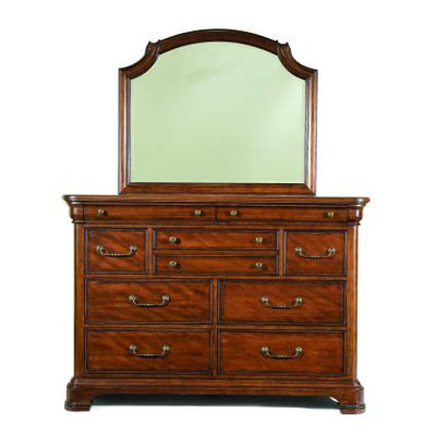 Legacy Classic Furniture Evolution 9 Drawer Dresser