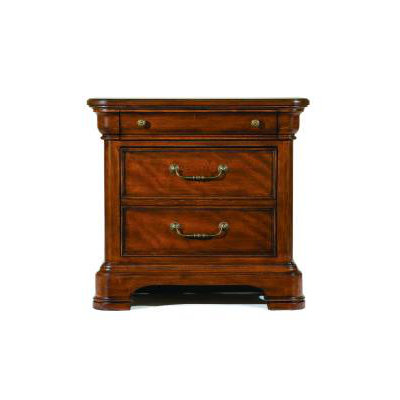 Evolution 3 Drawer Nightstand by Legacy Classic Furniture -image
