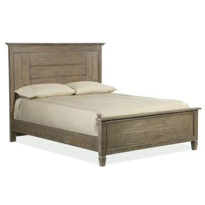 Brownstone Village Panel Bed by Legacy Classic Furniture -image