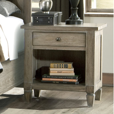 Brownstone Village 1 Drawer Nightstand by Legacy Classic Furniture -image