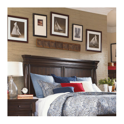 Davenport Panel Headboard by Legacy Classic Furniture -image