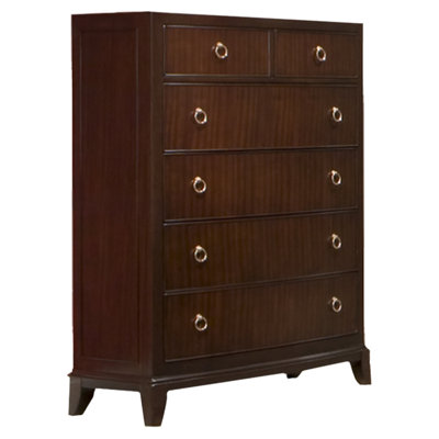 Laurel Heights 5 Drawer Chest by Legacy Classic Furniture -image