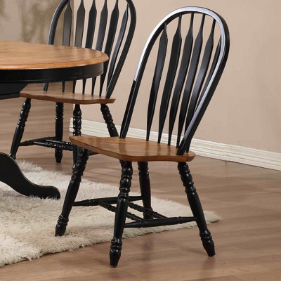 ECI Furniture Rustic Back Side Chair