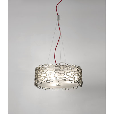 Terzani Glamour Three Light Pendant