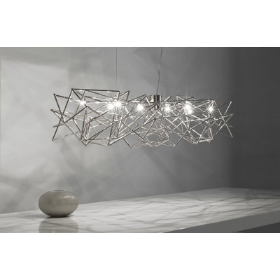 Terzani Etoile Eight Light Pendant
