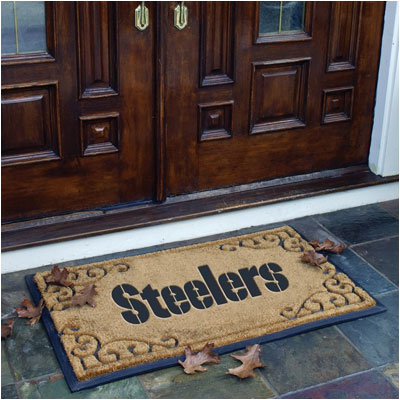 The Memory Company NFL Doormat