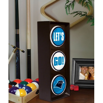 The Memory Company NFL "Let's Go" Light