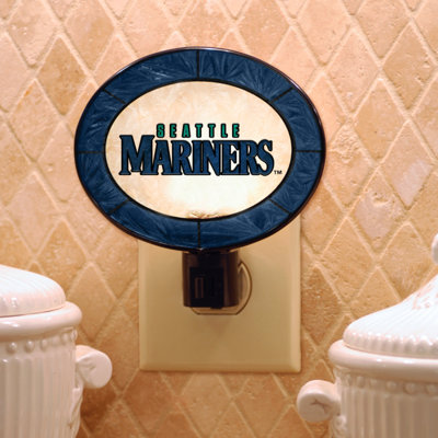 The Memory Company MLB Art Glass Nightlight