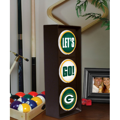 The Memory Company NFL "Let's Go" Light