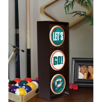 The Memory Company NFL "Let's Go" Light