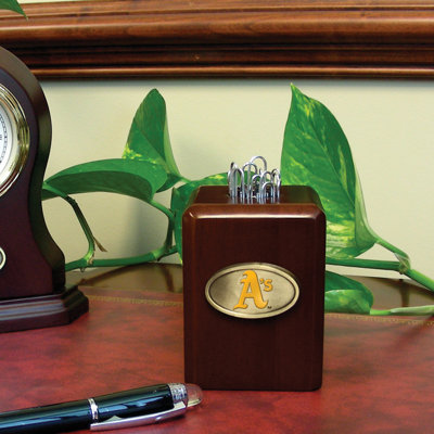 The Memory Company MLB Paper Clip Holder