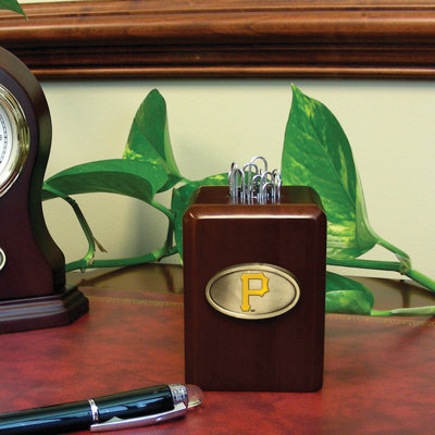 The Memory Company MLB Paper Clip Holder