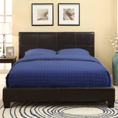 Modus Ledge Platform Bed (Headboard sold separately) by Modus Furniture -image