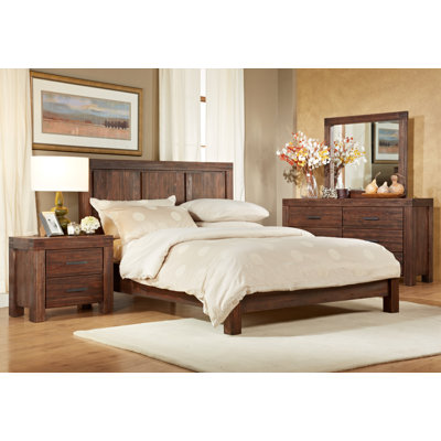 Meadow Platform Bedroom Collection by Modus Furniture -image
