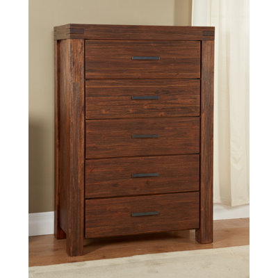 Click To Image : Meadow 5 Drawer Chest by Modus Furniture Now