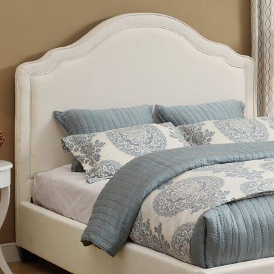 Geneva Upholstered Headboard by Modus Furniture -image