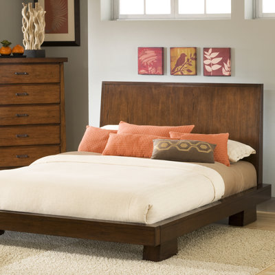 Stella Platform Bed by Modus Furniture -image