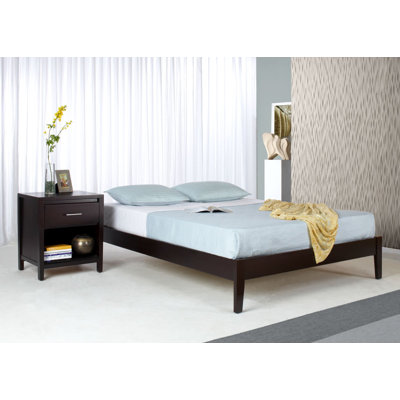 Modus Furniture Newport Simple Platform Bedroom Collection