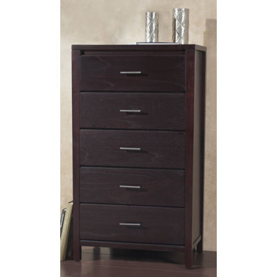 Modus Furniture Nevis 5 Drawer Chest