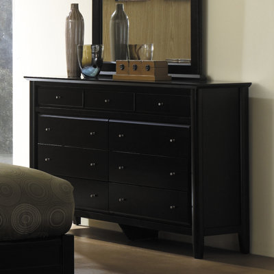 City II 9 Drawer Dresser by Modus Furniture -image