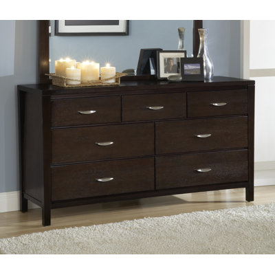 Click To Image : Urban Loft 7 Drawer Dresser by Modus Furniture Now