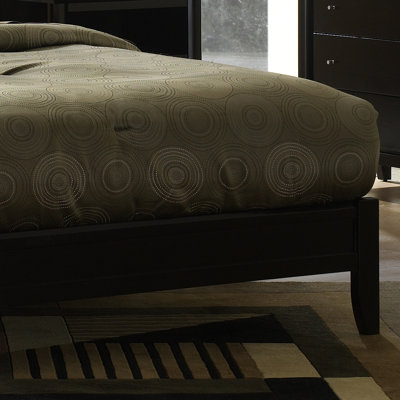 Modus Furniture City II Platform Bedroom Collection