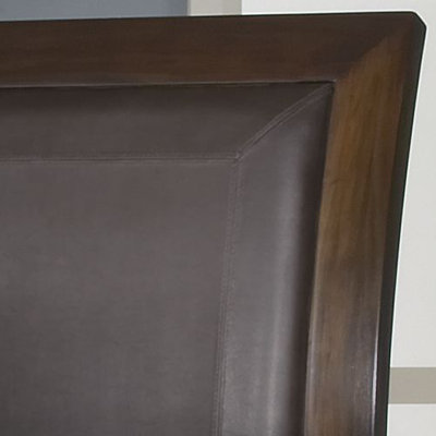 Modus Furniture Urban Loft Platform Bedroom Collection