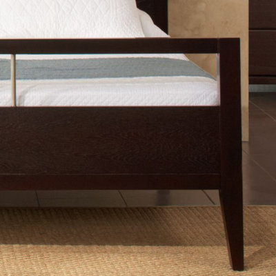 Modus Furniture Nevis Slat Bed