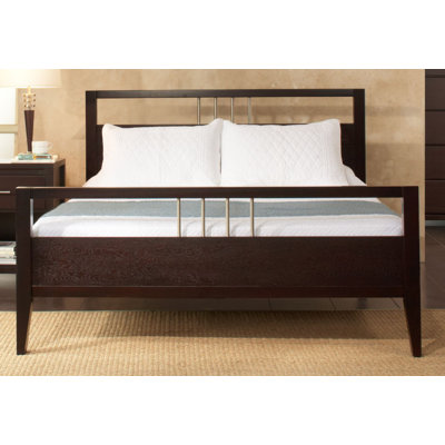 Nevis Slat Bed by Modus Furniture -image