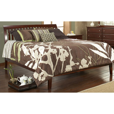 Newport Platform Bed by Modus Furniture -image