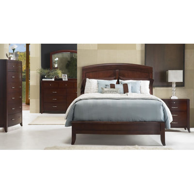 Brighton Sleigh Bedroom Collection by Modus Furniture -image