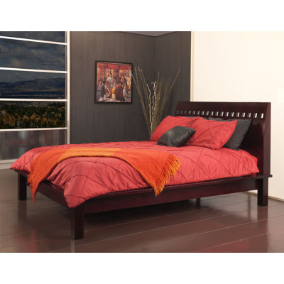 Nevis Veneto Platform Bed by Modus Furniture -image