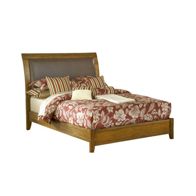 Modus Furniture City II Sleigh Bedroom Collection