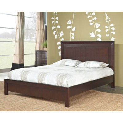 Element Platform Bed by Modus Furniture -image