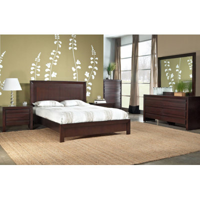 Element Platform Bedroom Collection by Modus Furniture -image