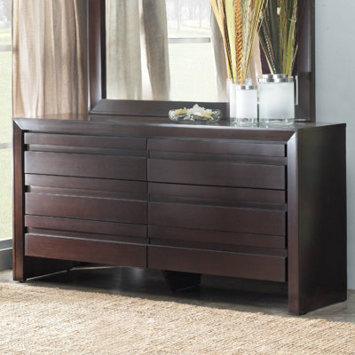 Element 6 Drawer Dresser by Modus Furniture -image