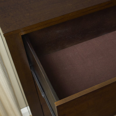 Modus Furniture Riva 5 Drawer Standard Chest