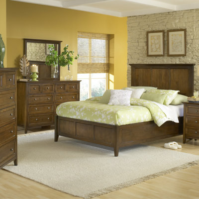 Click To Image : Paragon Panel Bedroom Collection by Modus Furniture Now