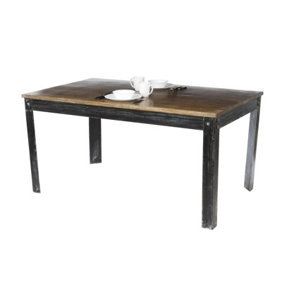 Modus Furniture Farmhouse Dining Table