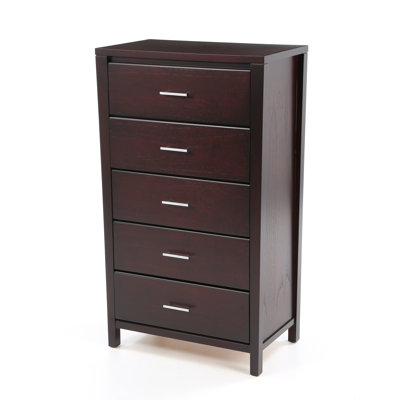 Click To Image : Nevis 5 Drawer Chest by Modus Furniture Now