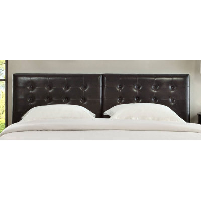 Ledge Tufted Headboard by Modus Furniture -image