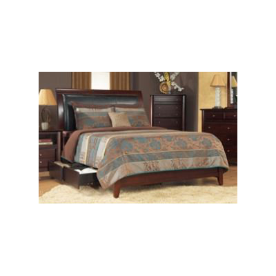 Click To Image : City II Platform Bedroom Collection by Modus Furniture Now
