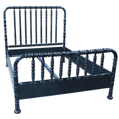 Click To Image : Bachelor Bed by Noir Now