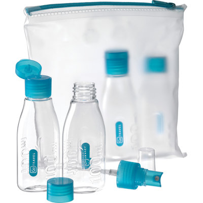 Go Travel Cabin Bottles