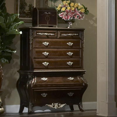 Click To Image : Imperial Court Chest by Michael Amini Now