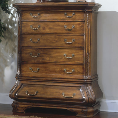 Tuscano 6 Drawer Chest by Michael Amini -image