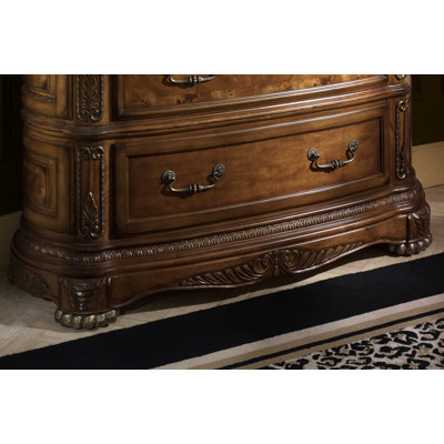 Click To Image : Cortina 6 Drawer Chest by Michael Amini Now