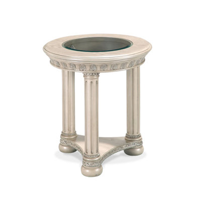 Michael Amini Monte Carlo II Side Table