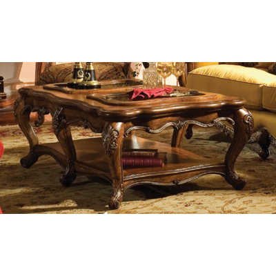 Michael Amini Palais Royale Coffee Table Set