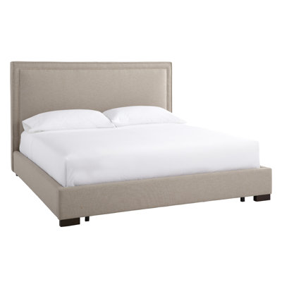 Mulberry Panel Bed by Sunpan Modern -image